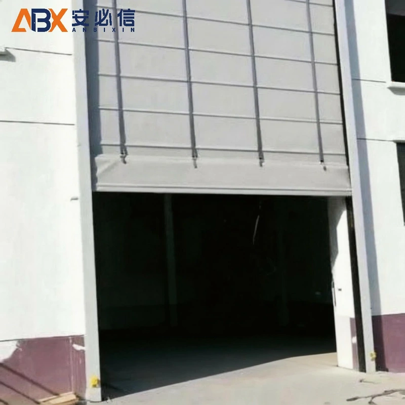 丹东市翻转式卸货平台