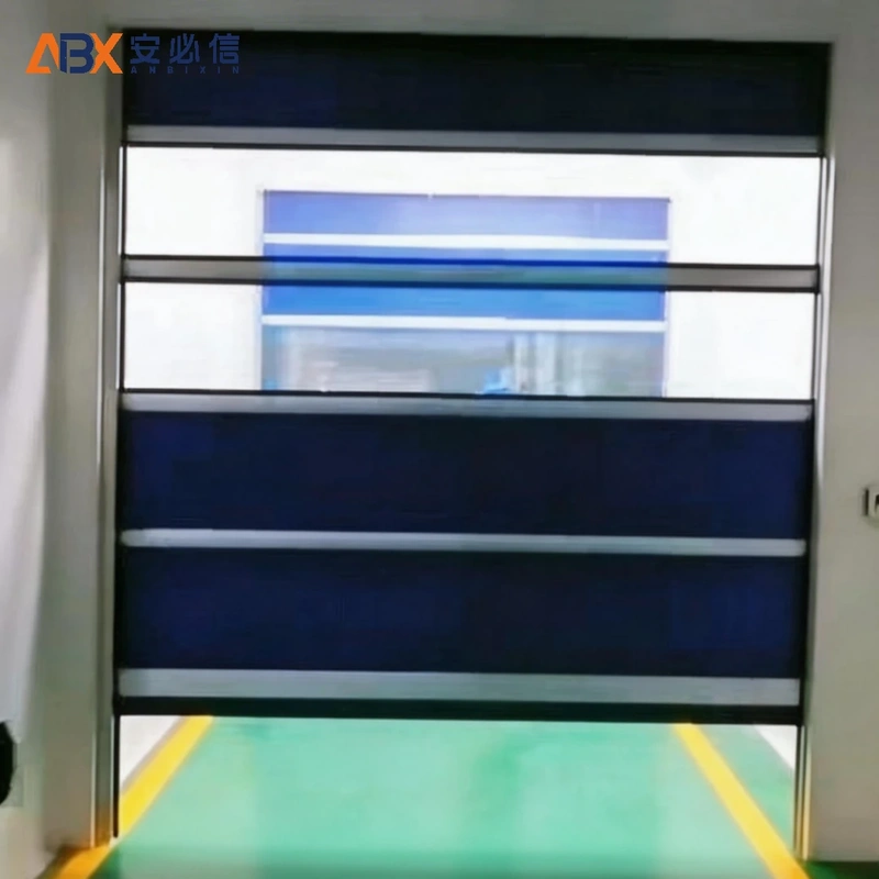 丹东市自动快速门