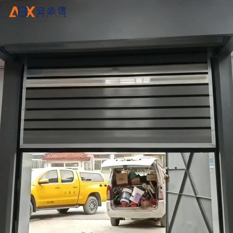 丹东市厂房高速门