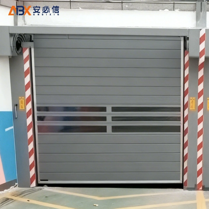 丹东市涡轮硬质高速门